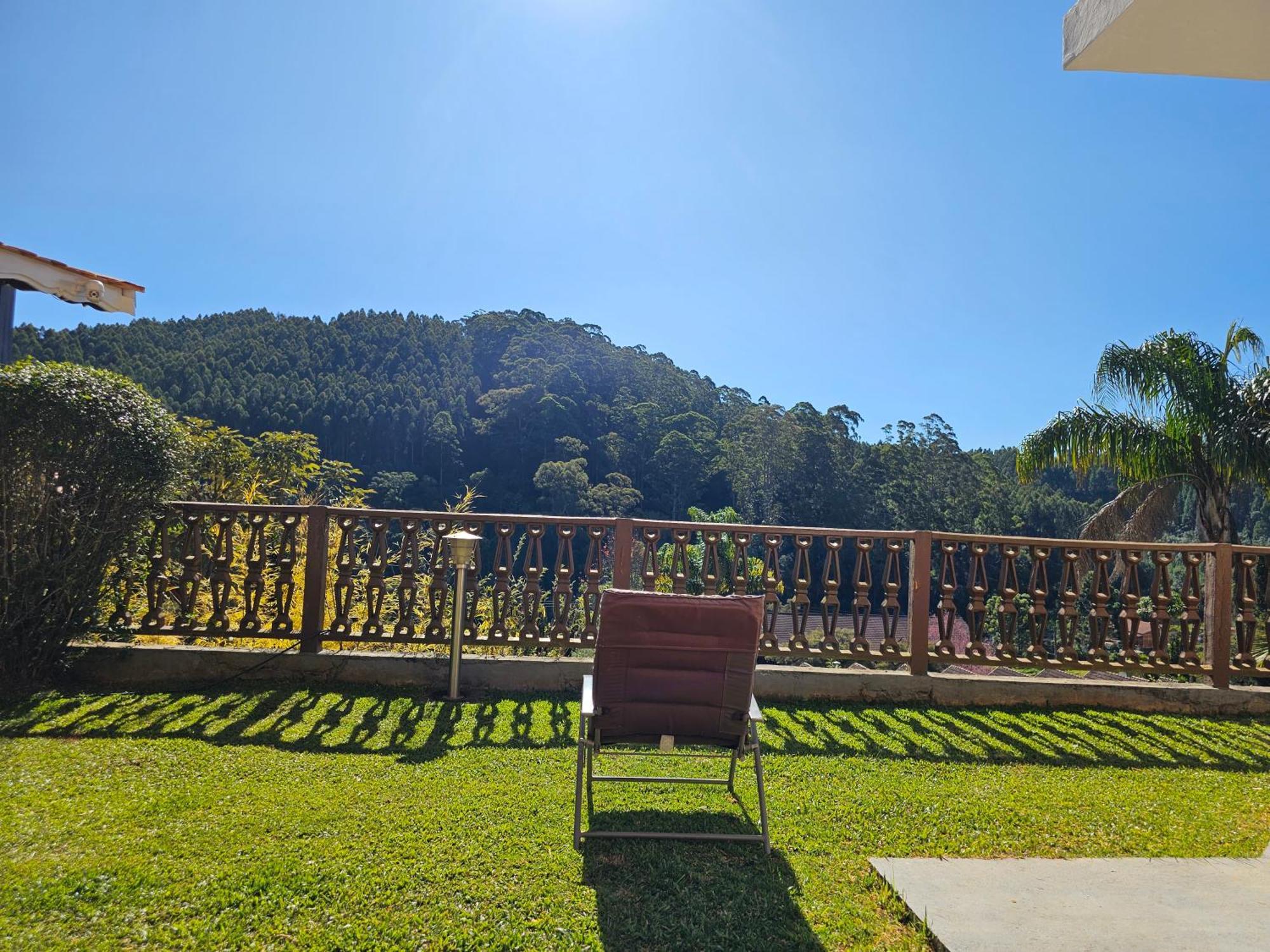 Pousada Monte Silvestre Monte Verde  Luaran gambar